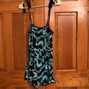 Girls Justice romper size 12